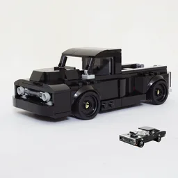 [Free] 76912 Ford F100
