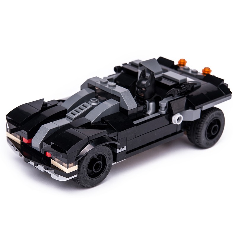 Lego 76181 Black Dog
