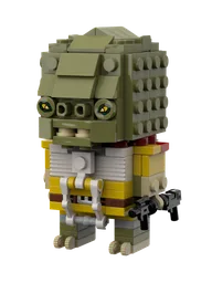 Bossk Brickheadz