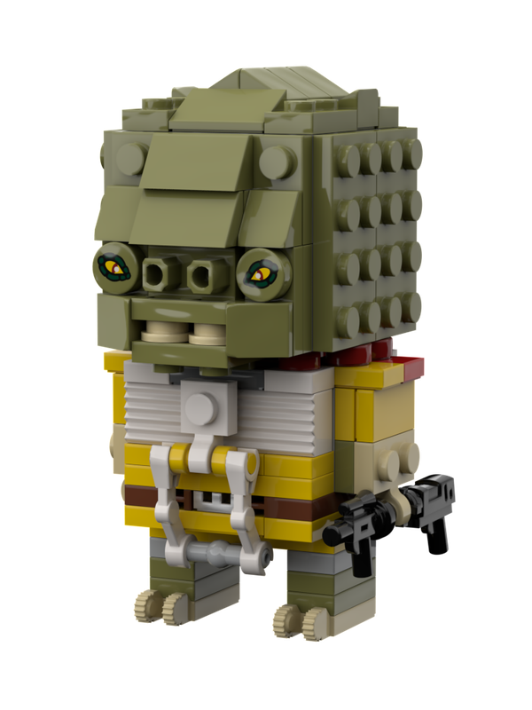 Lego Bossk Brickheadz