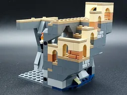Hogwarts Boathouse