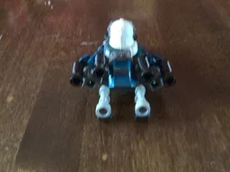 alt clone quad engine speeder