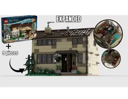 4 Privet drive Expanded