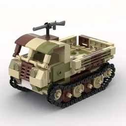 RSO Raupenschlepper Ost