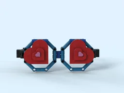 LEGO Glasses(wearable)