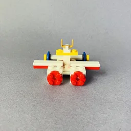 QF-006 MINI WHITE BASE