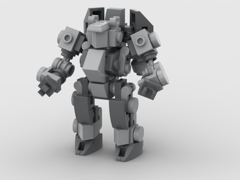 Lego AH Mk3