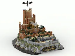 Game of Thrones - The Red Keep