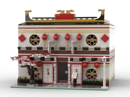 Oriental Restaurant