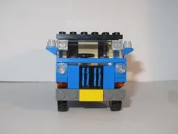 6913 Set Alternative Old Van