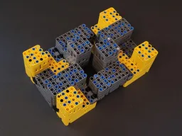SOMA infinity folded cube
