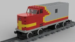 Erie-Built santa fe