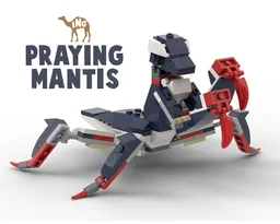 Praying Mantis