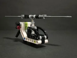 Ultralight Helicopter