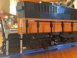 Milwaukee Road GP9