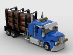 Log Truck