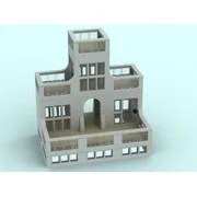 ThisOneBrick Abstract Station