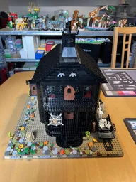 Spooky House