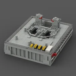 Space Shuttle MLP [1:220]