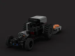 super fast buggy