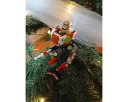 Gingerbread AT-RT