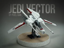 PiXEL-DANs-VECTOR-STARFIGHTER