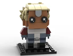 Omega Brickheadz