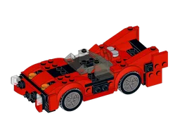 75890 Batmobile (1966)