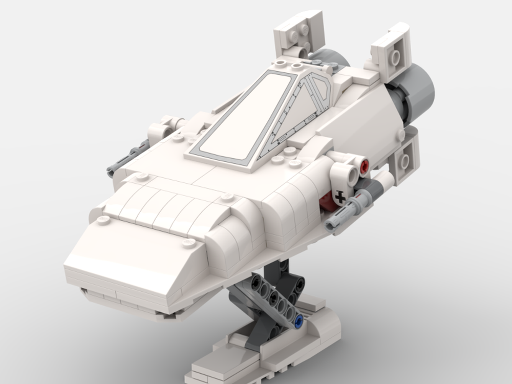 Lego A-Wing