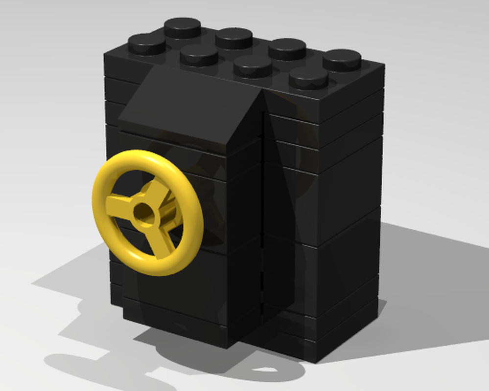 Lego Safe