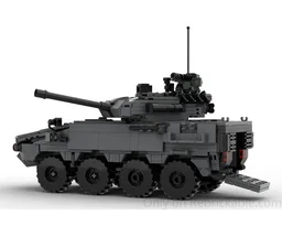 VBCI IFV - Nexter 40