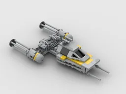 Y-wing BTL