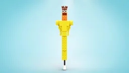 Billy (Brick Separator Puppet)