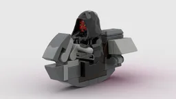 Darth Maul's Speeder