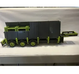 Concrete Panel Trailer