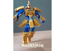 Magnamon