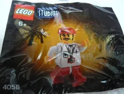 Cameraman 1 polybag