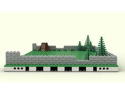 X-Mansion Baseplate Expansion Version 2
