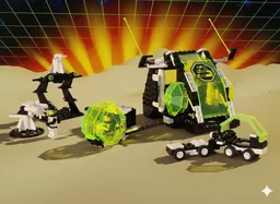 (6981) Intercept Command Outpost