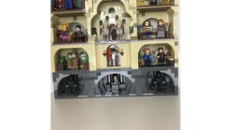 Harry Potter Series 2 Display