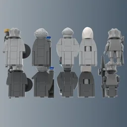 Statues