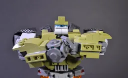 Bulkhead - Transformers Prime