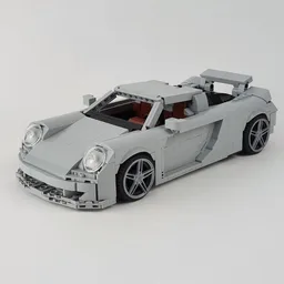 Porsche Carrera GT
