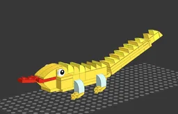 11032 lizard