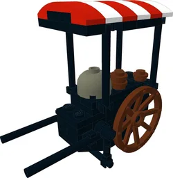 Chestnut Cart