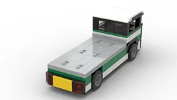 Flatbed Truck