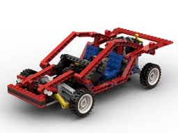 Mini 8865: Test Car