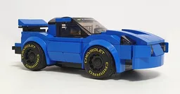 Speed Car #3