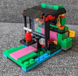40469 Arcade