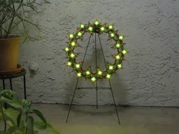 Seasonal Circle